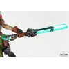 Pure Arts - League of Legends Ekko 1/4 Scale Statue