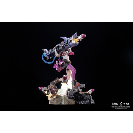 Pure Arts - League of Legends JINX 1/6 Scale Statue