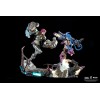 Pure Arts - League of Legends JINX & VI 1/6 Scale Statue Bundle