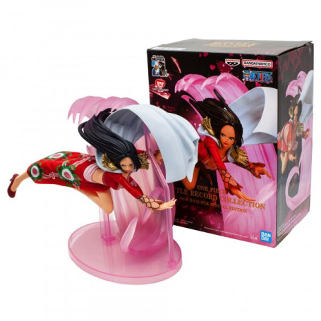 Banpresto - One Piece - Battle Record Collection - Boa Hancock