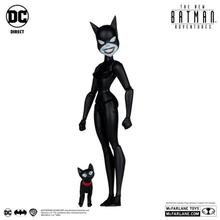 Mc Farlane - DC Direct The New Batman Adventures Wave 2 - Series of 4 figures