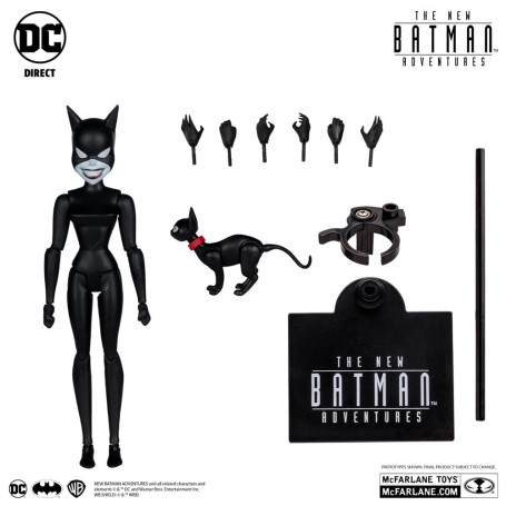 Mc Farlane - DC Direct The New Batman Adventures Wave 2 - Series of 4 figures