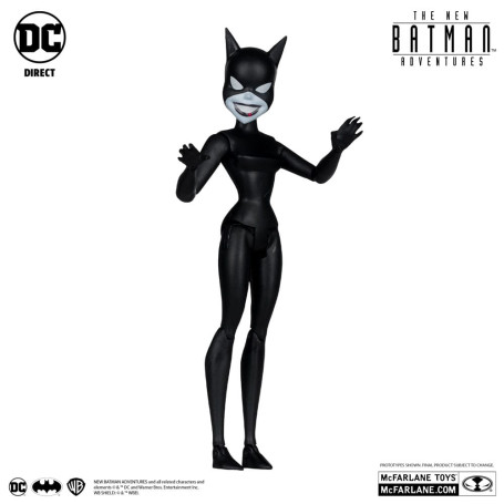 Mc Farlane - DC Direct The New Batman Adventures Wave 2 - Series of 4 figures