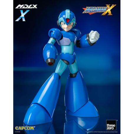 Three Zero - Megaman X - Rockman X - MDLX