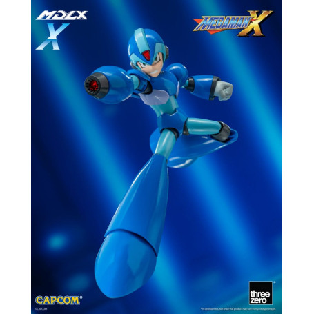 Three Zero - Megaman X - Rockman X - MDLX