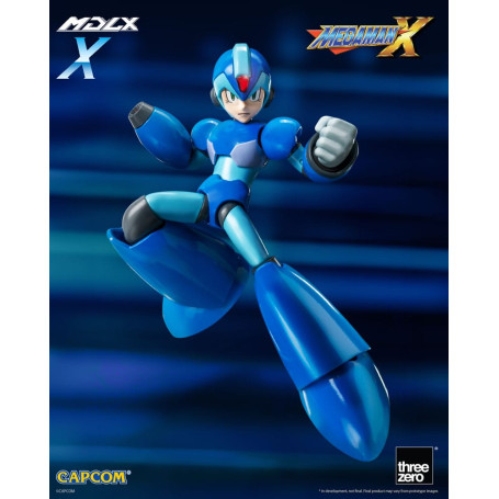 Three Zero - Megaman X - Rockman X - MDLX