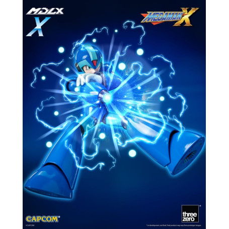 Three Zero - Megaman X - Rockman X - MDLX