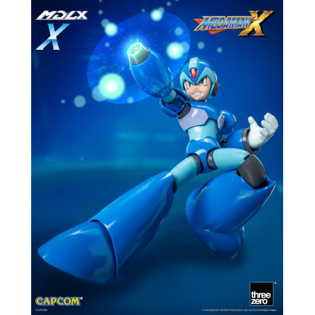 Three Zero - Megaman X - Rockman X - MDLX