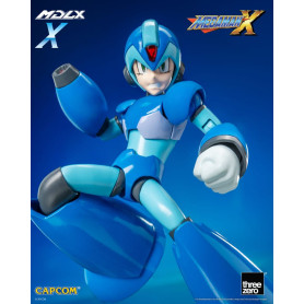Three Zero - Megaman X - Rockman X - MDLX