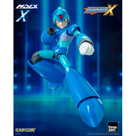 Three Zero - Megaman X - Rockman X - MDLX