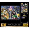 Cartoon Kingdom - Saint Seiya Golden Poster 2 - Knight Saint 40X30cm - Knights of the Zodiac