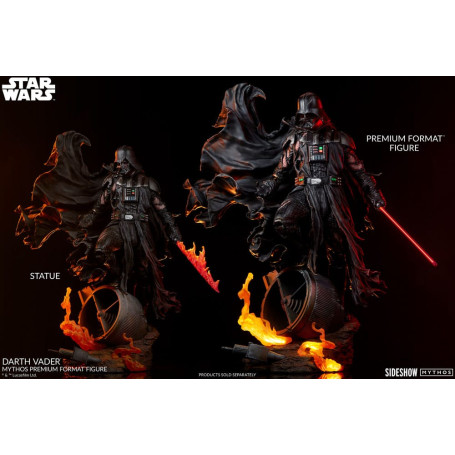 Sideshow Star Wars Mythos Premium Format 1/4 - Darth Vader - Darth Vader