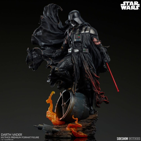 Sideshow Star Wars Mythos Premium Format 1/4 - Darth Vader - Darth Vader