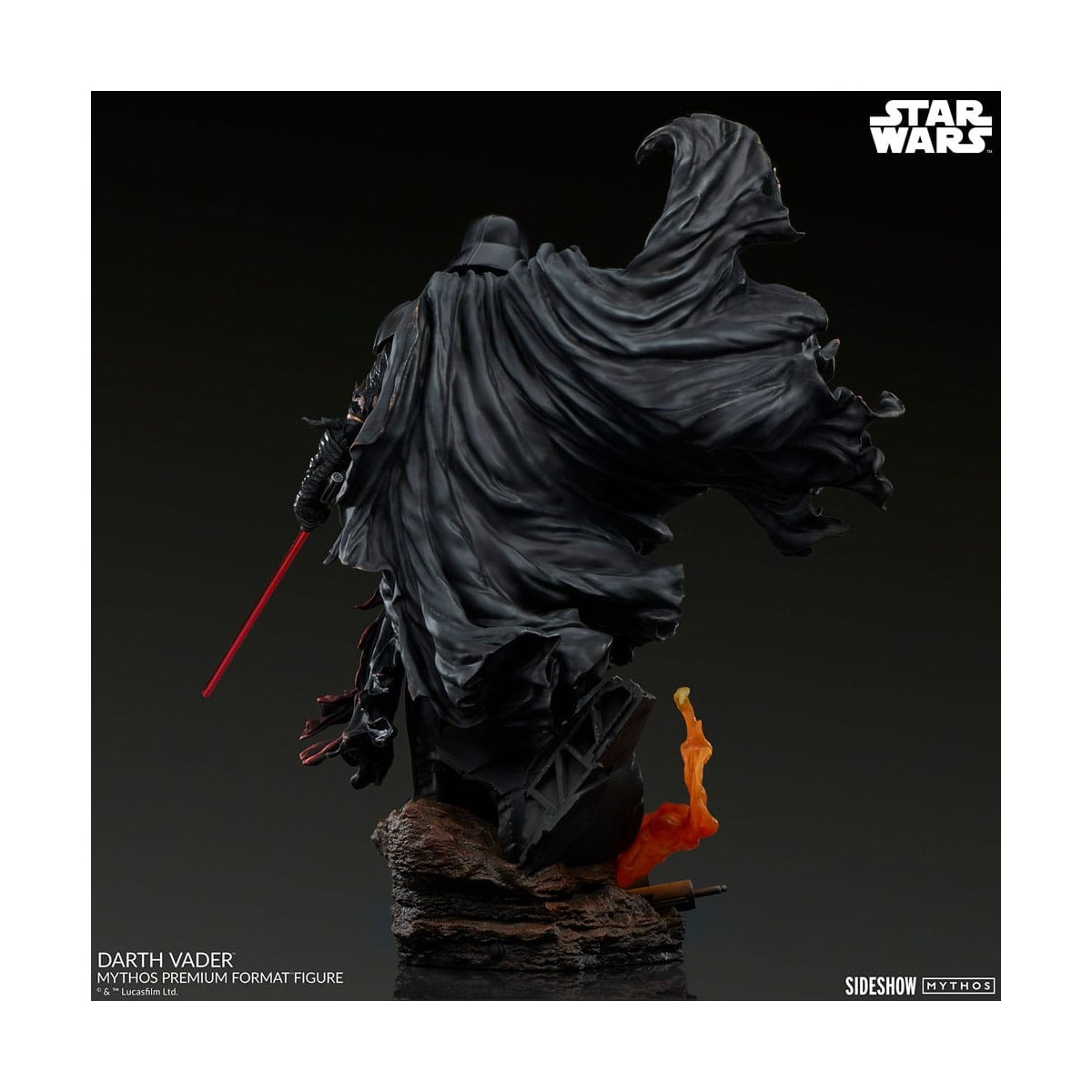 Sideshow Star Wars Mythos Premium Format 1/4 - Darth Vader - Darth Vader
