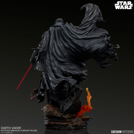 Sideshow Star Wars Mythos Premium Format 1/4 - Darth Vader - Darth Vader