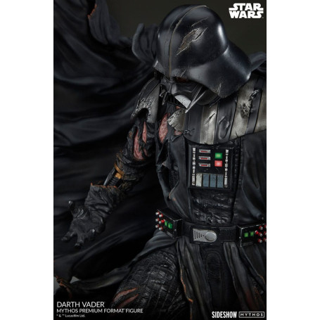 Sideshow Star Wars Mythos Premium Format 1/4 - Darth Vader - Darth Vader