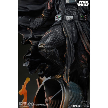 Sideshow Star Wars Mythos Premium Format 1/4 - Darth Vader - Darth Vader