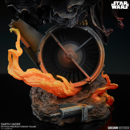 Sideshow Star Wars Mythos Premium Format 1/4 - Darth Vader - Darth Vader