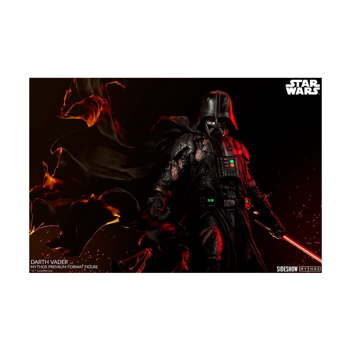 Sideshow Star Wars Mythos Premium Format 1/4 - Darth Vader - Darth Vader