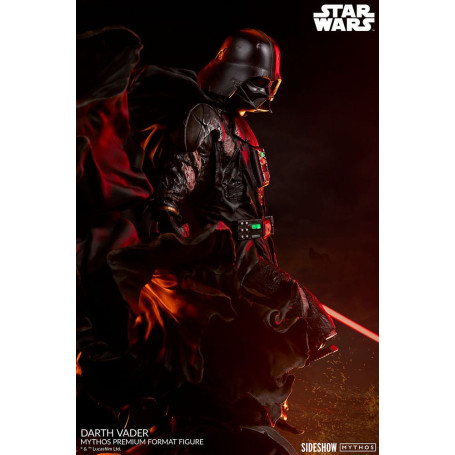 Sideshow Star Wars Mythos Premium Format 1/4 - Darth Vader - Darth Vader