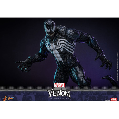 Hot Toys - Marvel Venom 1/6 - Comic Masterpiece