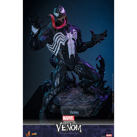 Hot Toys - Marvel Venom 1/6 - Comic Masterpiece