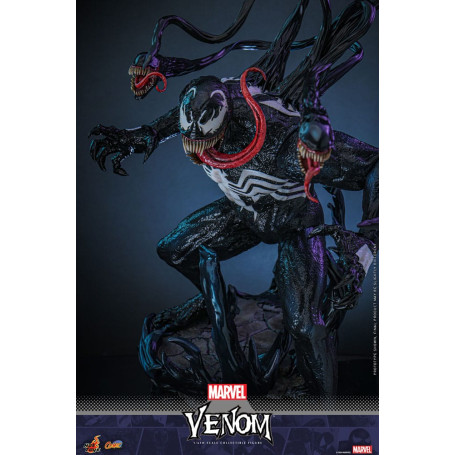 Hot Toys - Marvel Venom 1/6 - Comic Masterpiece