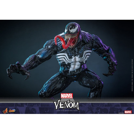 Hot Toys - Marvel Venom 1/6 - Comic Masterpiece