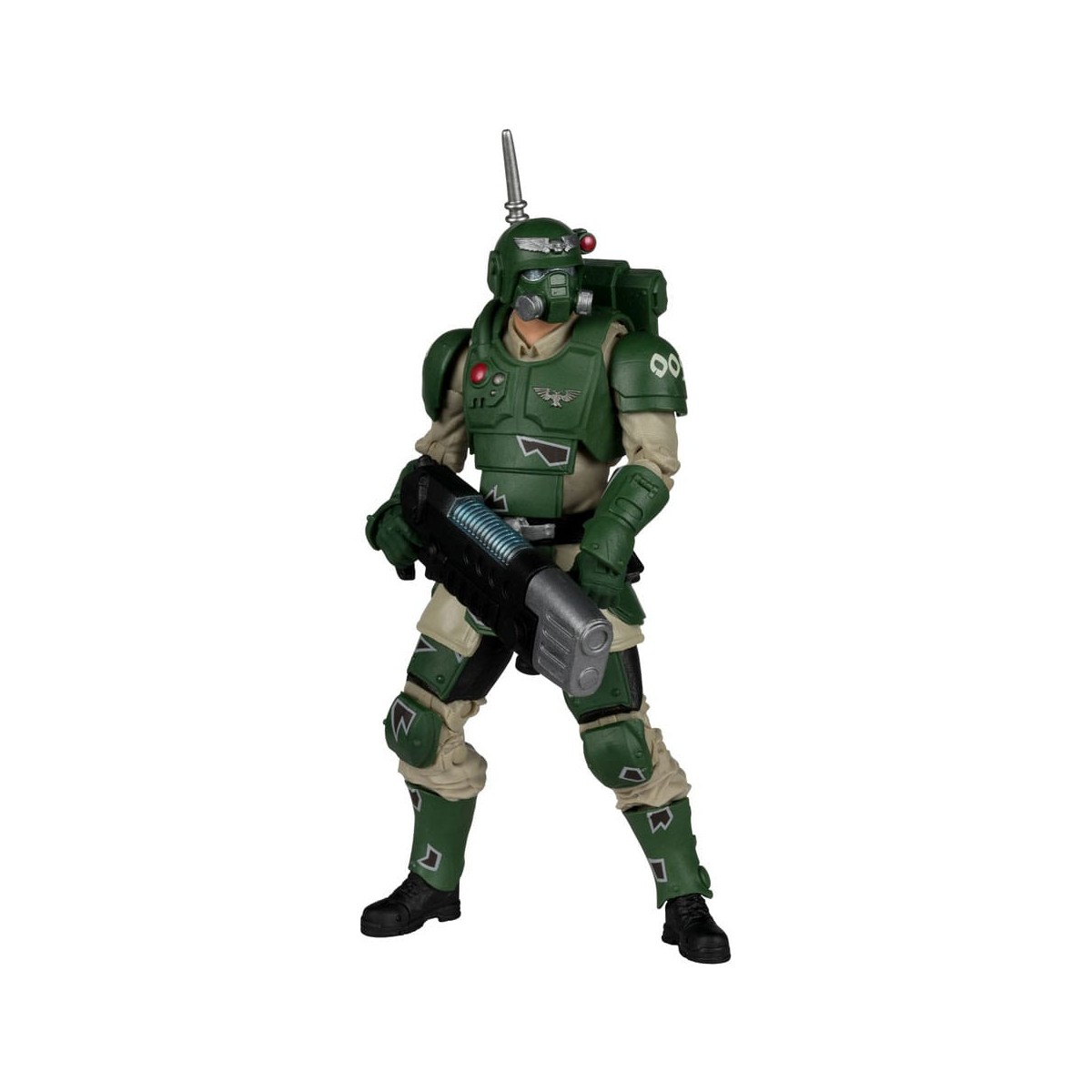 Mc Farlane - Kasrkin (Astra Militarum) - Warhammer 40K
