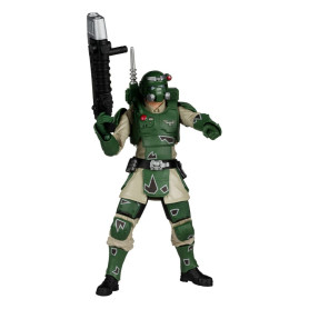 Mc Farlane - Kasrkin (Astra Militarum) - Warhammer 40K