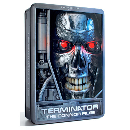 Doctor Collector - The Connor Files Kit - Terminator