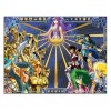 Cartoon Kingdom - Saint Seiya Golden Poster 2 - Knight Saint 40X30cm - Knights of the Zodiac