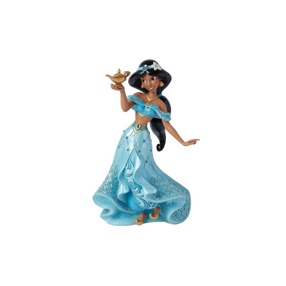 Enesco - Aladdin - Deluxe Jasmine - Disney Tradition by Jim Shore