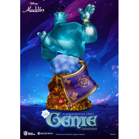 Beast Kingdom Disney - Master Craft Genie - Aladdin