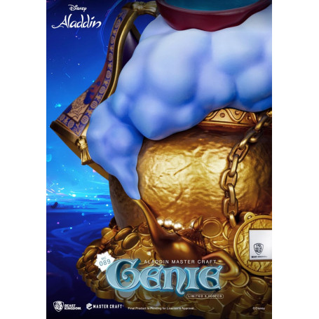 Beast Kingdom Disney - Master Craft Genie - Aladdin