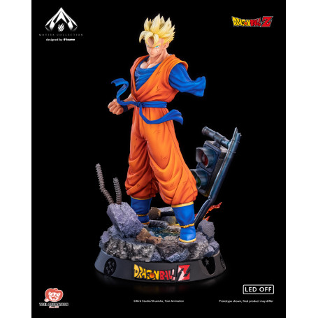 Tsume Dragon Ball Z Movie Collection - FUTURE GOHAN