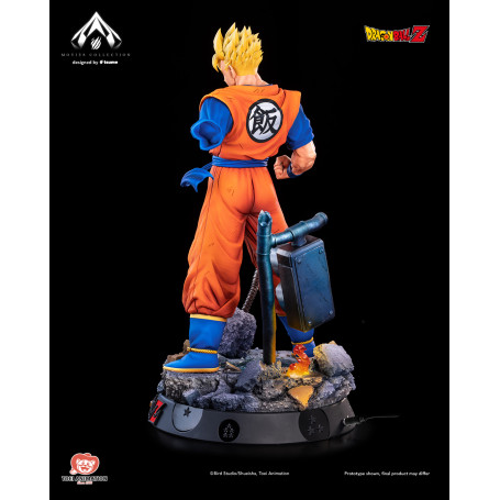 Tsume Dragon Ball Z Movie Collection - FUTURE GOHAN