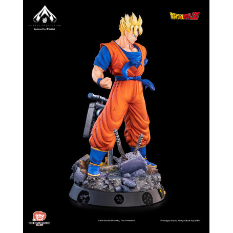 Tsume Dragon Ball Z Movie Collection - FUTURE GOHAN
