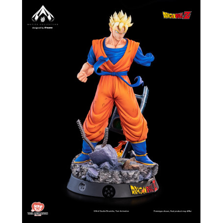 Tsume Dragon Ball Z Movie Collection - FUTURE GOHAN