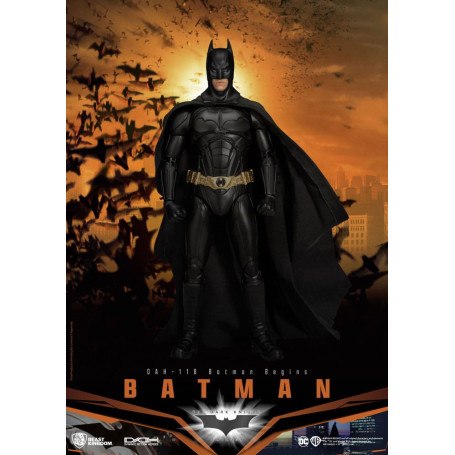 Beast Kingdom - Batman Begins - Dynamic Action Heroes 1/9