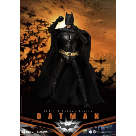 Beast Kingdom - Batman Begins - Dynamic Action Heroes 1/9
