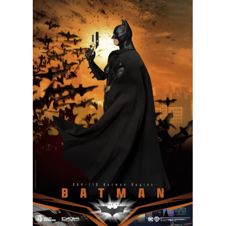 Beast Kingdom - Batman Begins - Dynamic Action Heroes 1/9