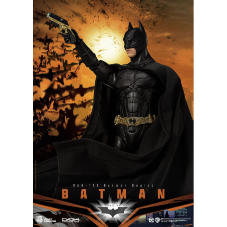 Beast Kingdom - Batman Begins - Dynamic Action Heroes 1/9