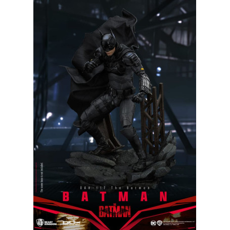 Beast Kingdom - The Batman - Dynamic Action Heroes 1/9
