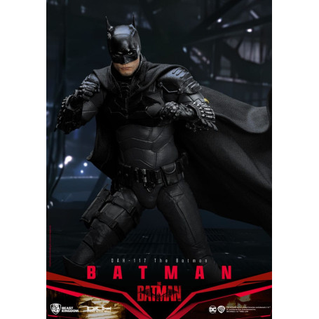 Beast Kingdom - The Batman - Dynamic Action Heroes 1/9