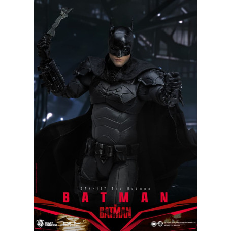 Beast Kingdom - The Batman - Dynamic Action Heroes 1/9