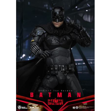 Beast Kingdom - The Batman - Dynamic Action Heroes 1/9