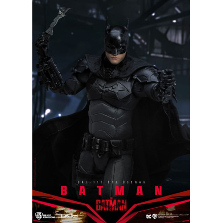 Beast Kingdom - The Batman - Dynamic Action Heroes 1/9