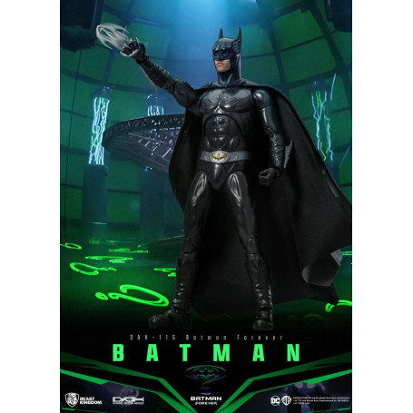 Beast Kingdom - Batman Forever - Dynamic Action Heroes 1/9