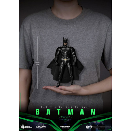 Beast Kingdom - Batman Forever - Dynamic Action Heroes 1/9